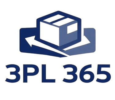 3PL Warehouse solutions for your online oreders. logo