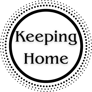 Keeping Home logo