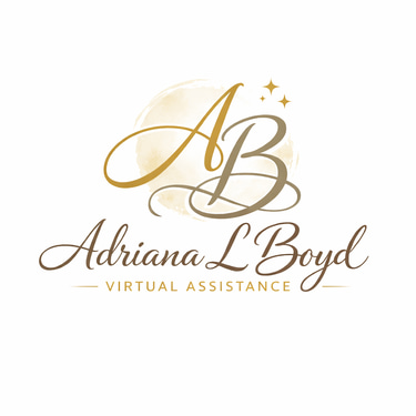 Adriana L Boyd Virtual Assistant logo