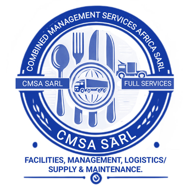 CMSA Sarl logo