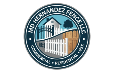 MD HERNANDEZ FENCE LLC logo