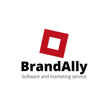 BrandAlly logo