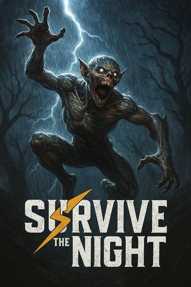 Survive the Night logo