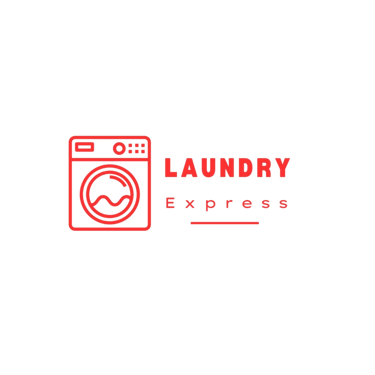 LAUNDRY EXPRESS logo