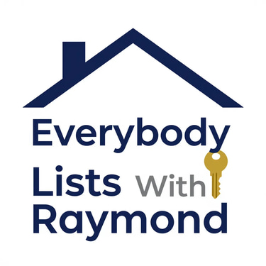 Everybody Lists With Raymond logo