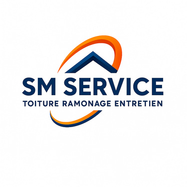 SM SERVICE logo