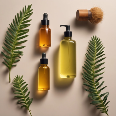 Nurture Hair PCOS logo