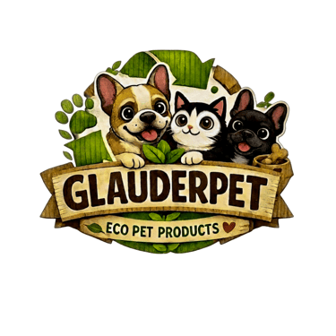 GlauderPet logo