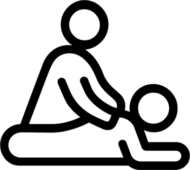 Zaza Dublin Massage Therapy logo