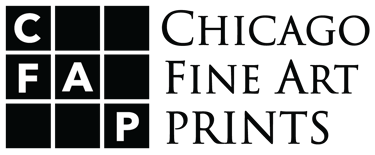 Chicago Fine Art Prints logo