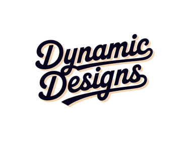 Dynamic Designs logo