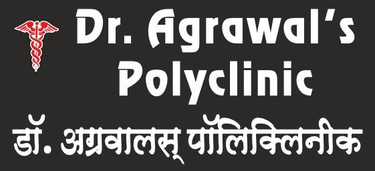 Dr Agrawal's Polyclinic logo