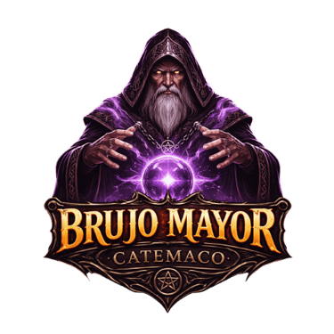 Brujo Mayor De Catemaco logo