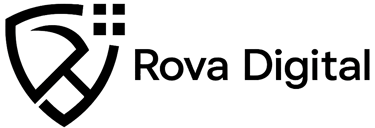 Rova Digital logo