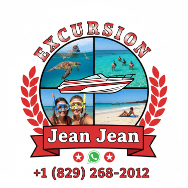 Excursions Jean Jean – Discover the Best of the Dominican Republic logo