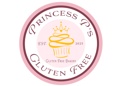 Princess P’s Gluten Free logo