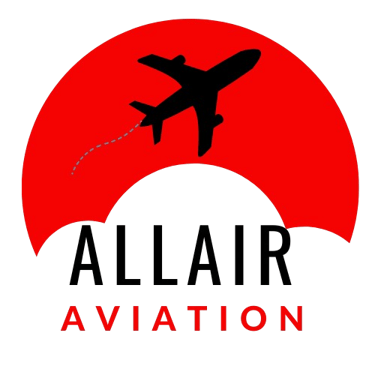 ALL AIR AVIATION logo