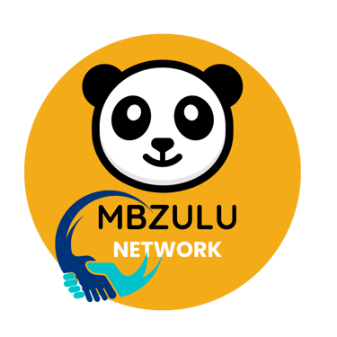 MBZulu Network logo