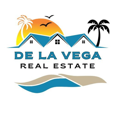 De La Vega Real Estate logo