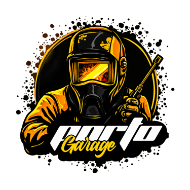 Porto Garage logo