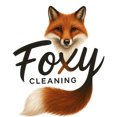 Foxy Cleaning logo