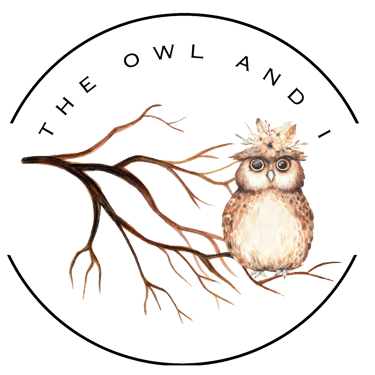 The Owl and I logo