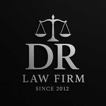 Danilo Russo Advocacia especializada on-line logo