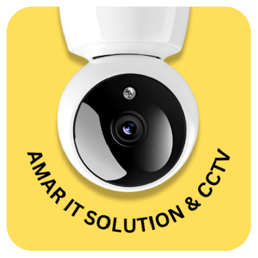 Amar IT Solution & CCTV logo