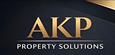 AKP Property Solutions logo