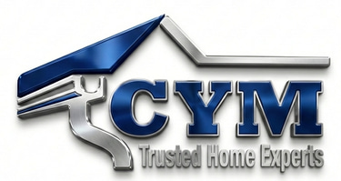 CYM Contractors LLC logo