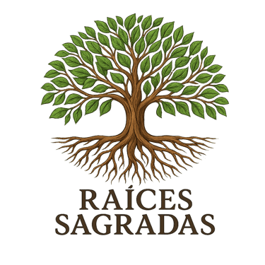 Raices Sagradas logo