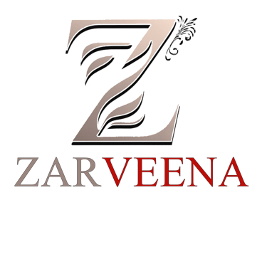Zarveena logo