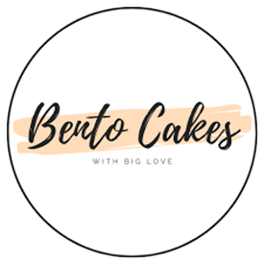 bento cake logo