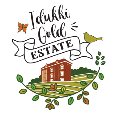 Idukki Gold Estate logo