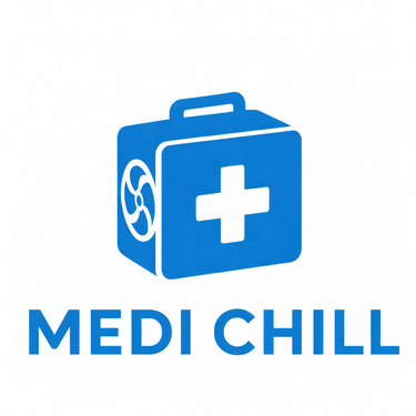 Medi Chill logo