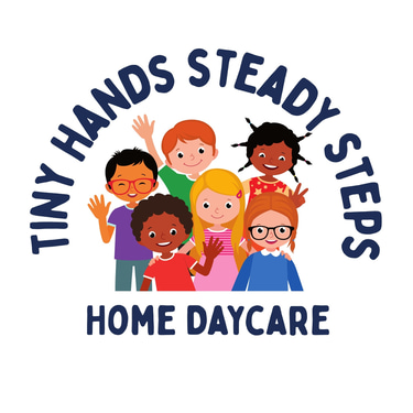 Tiny Hands Steady Steps Daycare LLC logo