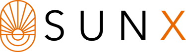 SUNX.co logo