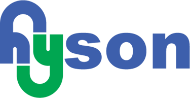 Hyson.ai logo