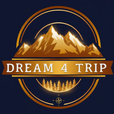Indian dream travel logo
