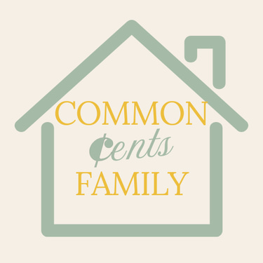 Common Cents Family logo