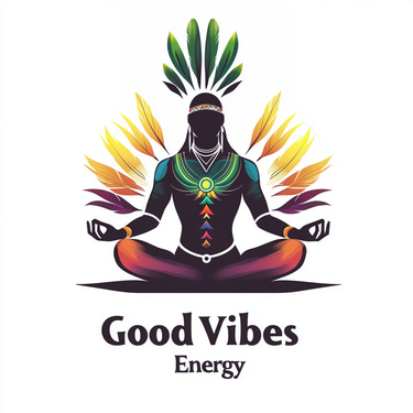 Good Vibes Energy logo