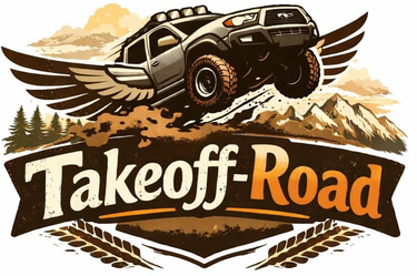 TakeOffroad logo