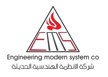 Fire alarms & Firefighting system logo