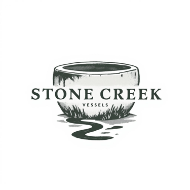 Stone Creek Vessels logo