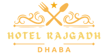 Hotel Rajgadh Dhaba logo