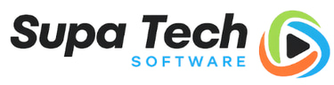 Supa Tech Software logo