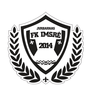 Futbolo klubas Jurbarko Imsrė logo