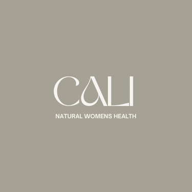 California Natural Women’s Health logo