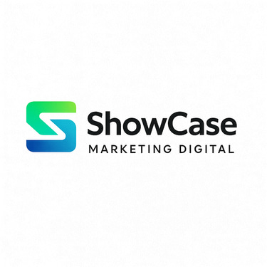 ShowCase Maketing digital logo