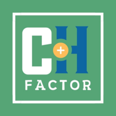 CH Factor logo